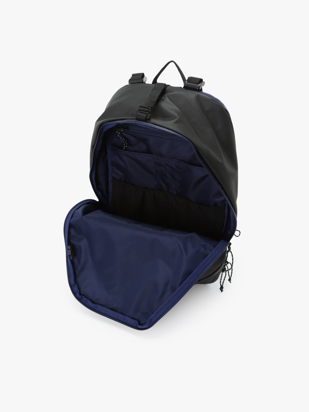 VOYAGE メンズ バッグ＆ウォレット TARA×MORAL バックパック ブラック