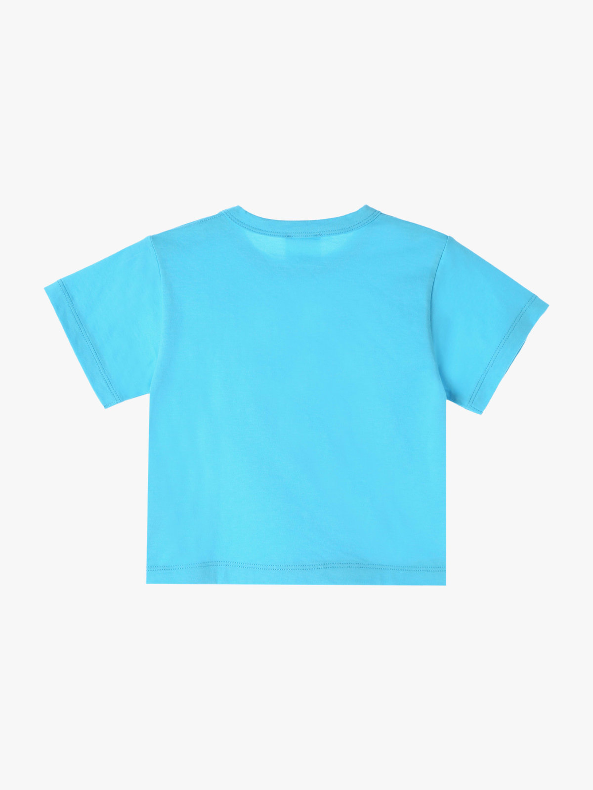 ENFANT ベビー SFA1 L TS ベビー Tシャツ ブルー