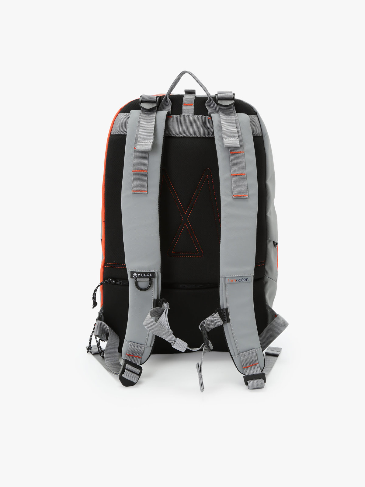 VOYAGE メンズ バッグ＆ウォレット TARA×MORAL バックパック グレー系その他