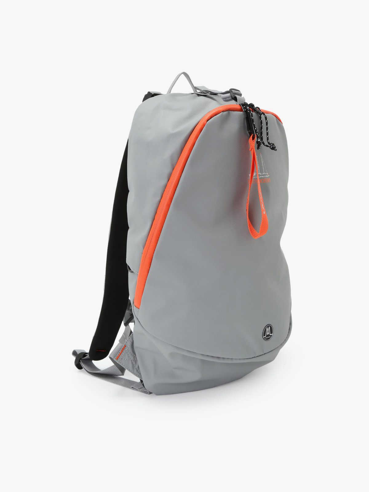 VOYAGE メンズ バッグ＆ウォレット TARA×MORAL バックパック グレー系その他