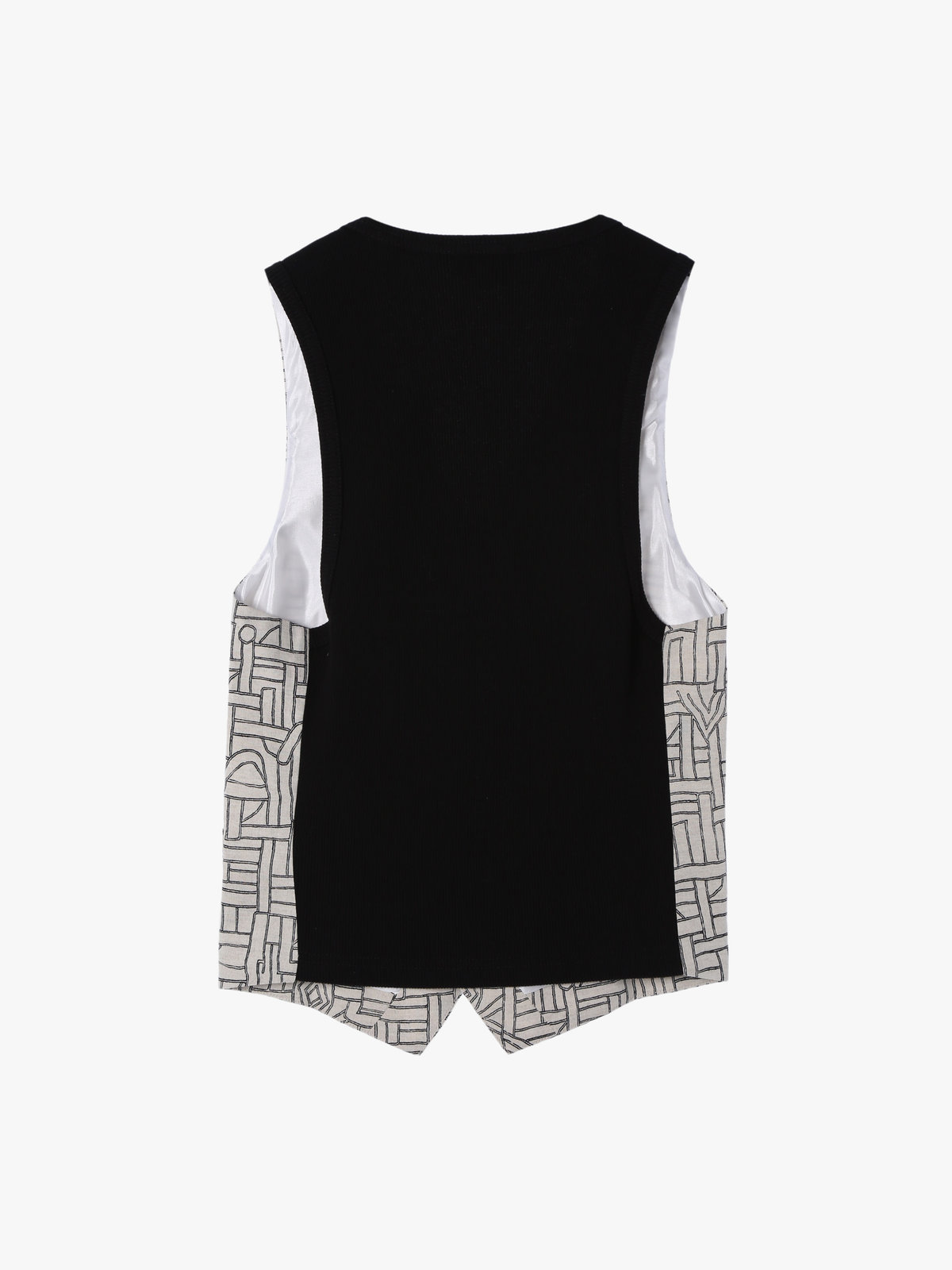 HOMME メンズ IDR3 GILET ジレ ベージュ