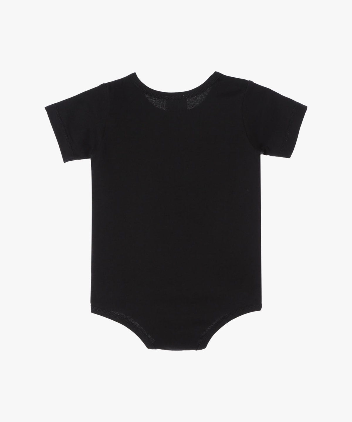 ENFANT ベビー WEB限定 ベビーギフトボックス スタイ・ボディスーツ2枚組・哺乳瓶  3点セット ブラック