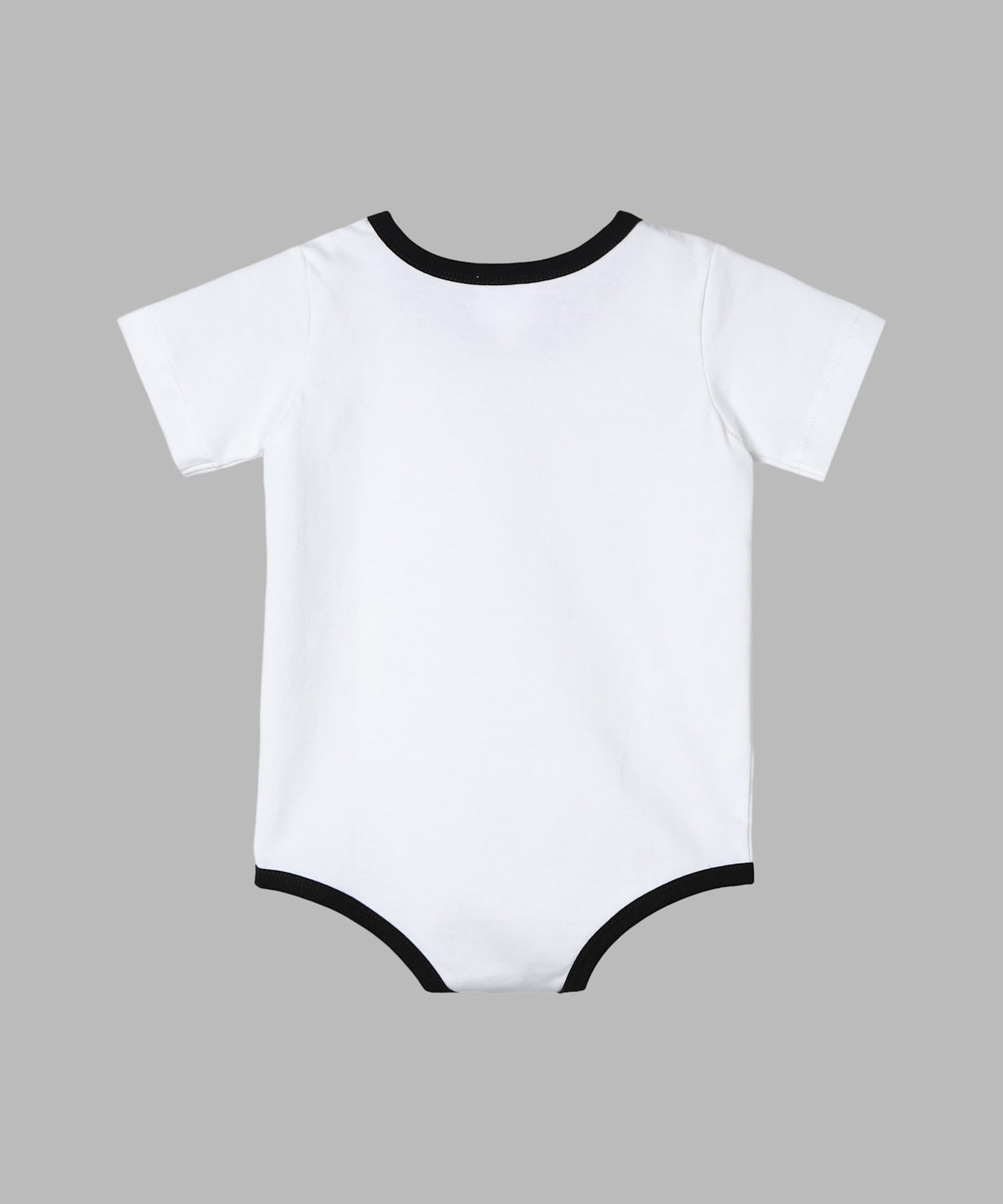 ENFANT ベビー WEB限定 ベビーギフトボックス スタイ・ボディスーツ2枚組・哺乳瓶  3点セット ブラック