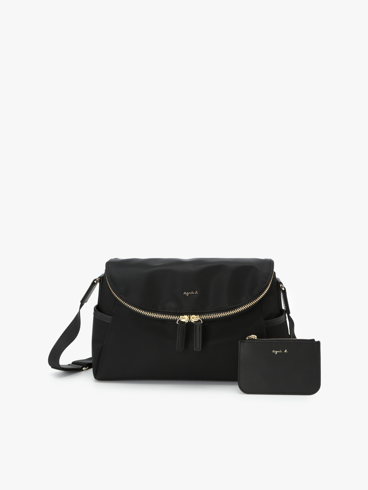 VOYAGE ウィメンズ バッグ＆ウォレット  ショルダーバッグ JS22D-03 ブラック