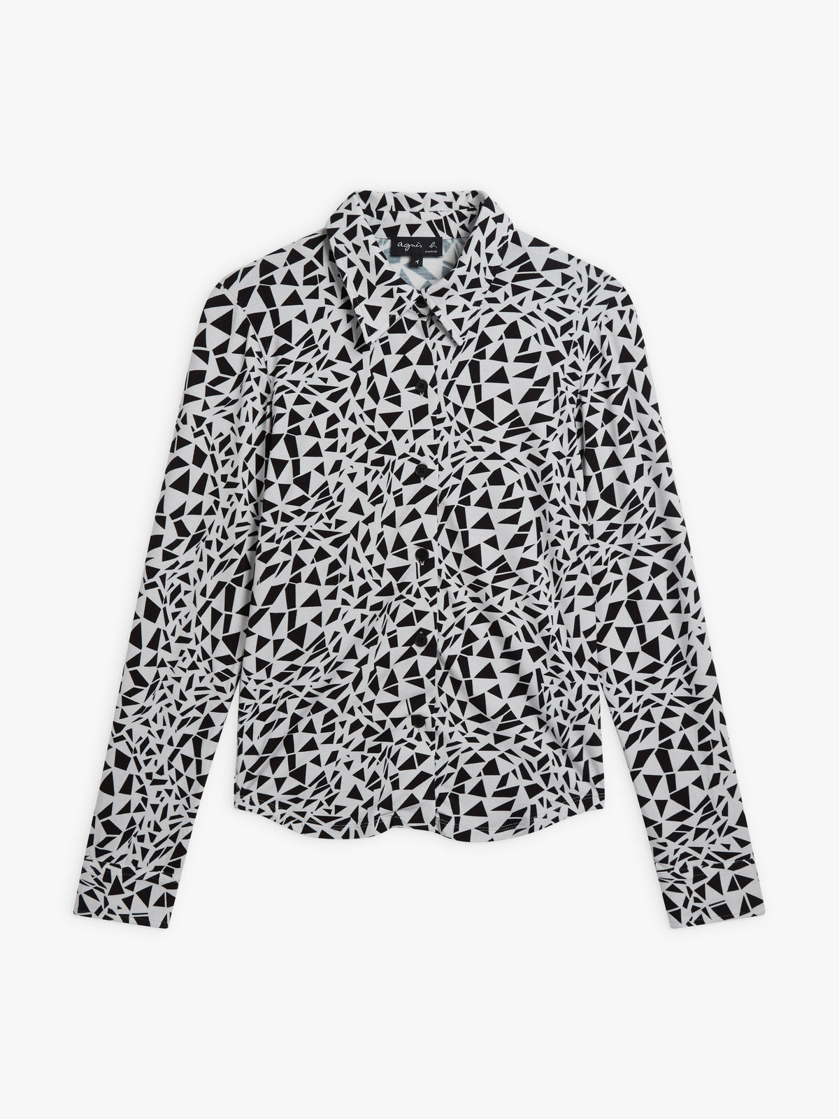 FEMME ウィメンズ JIM3 CHEMISE ブラウス グレー系その他