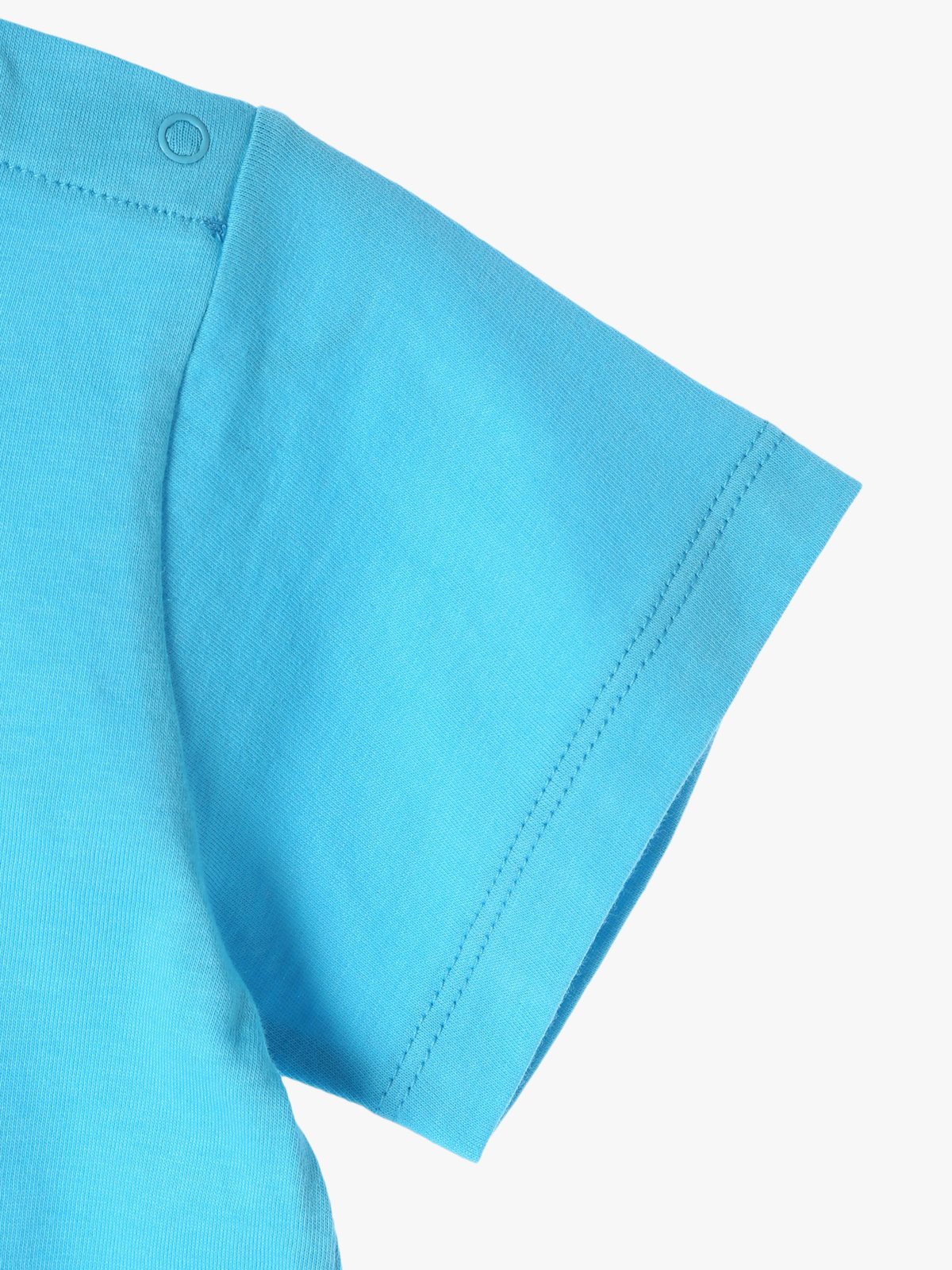 ENFANT ベビー SFA1 L TS ベビー Tシャツ ブルー