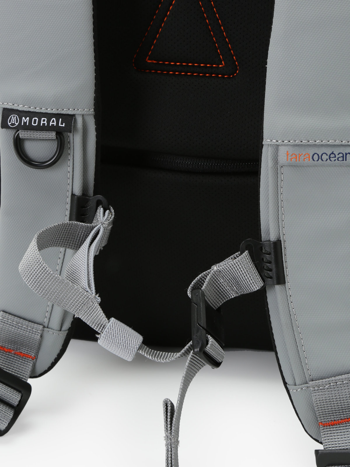 VOYAGE メンズ バッグ＆ウォレット TARA×MORAL バックパック グレー系その他