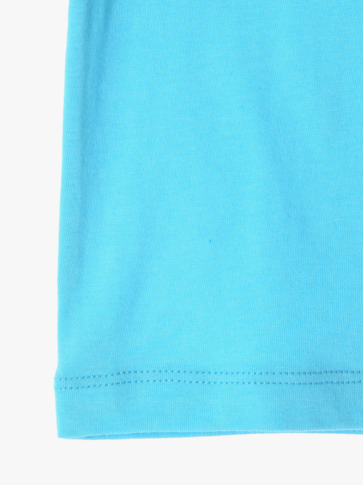 ENFANT ベビー SFA1 L TS ベビー Tシャツ ブルー