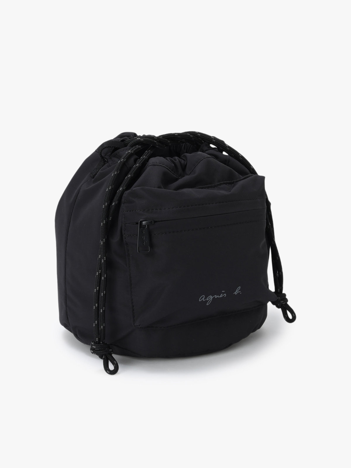 VOYAGE メンズ バッグ＆ウォレット 【Outlet】2way ミディアム ハンドバッグ ZAH08-01 ブラック