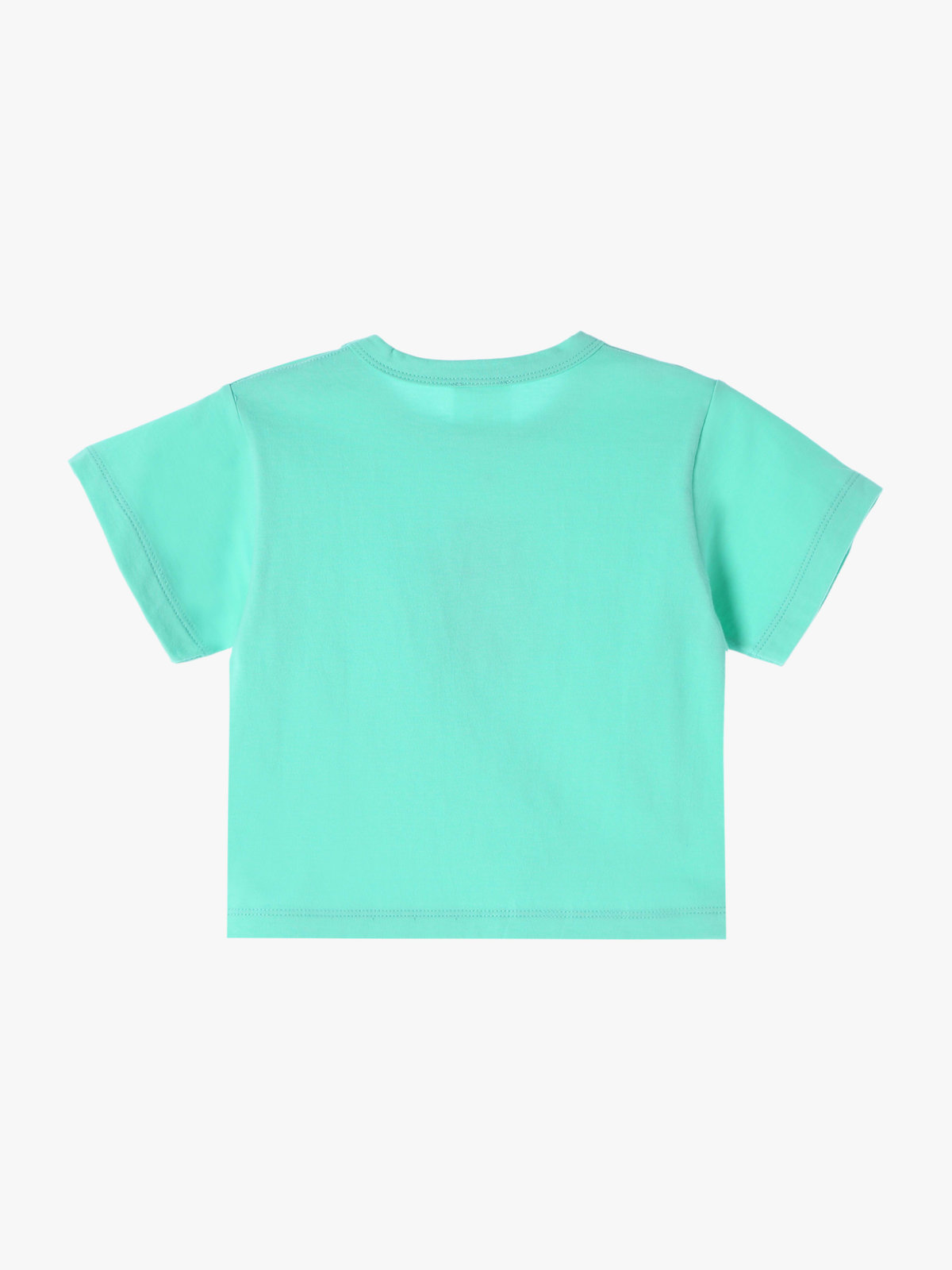 ENFANT ベビー SFA1 L TS ベビー Tシャツ カーキ