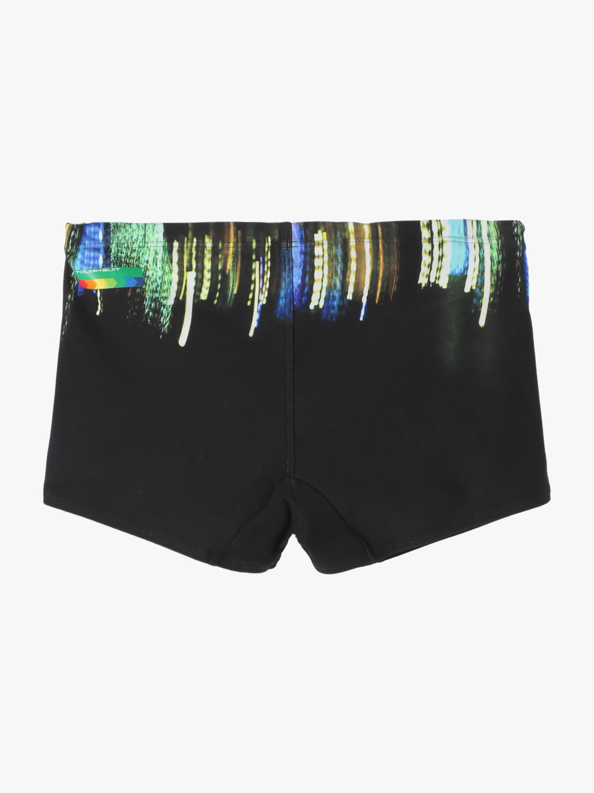 HOMME メンズ agnes b. x arena メンズ タフスーツ トレーニング ショートボックス スイムウェア マルチ