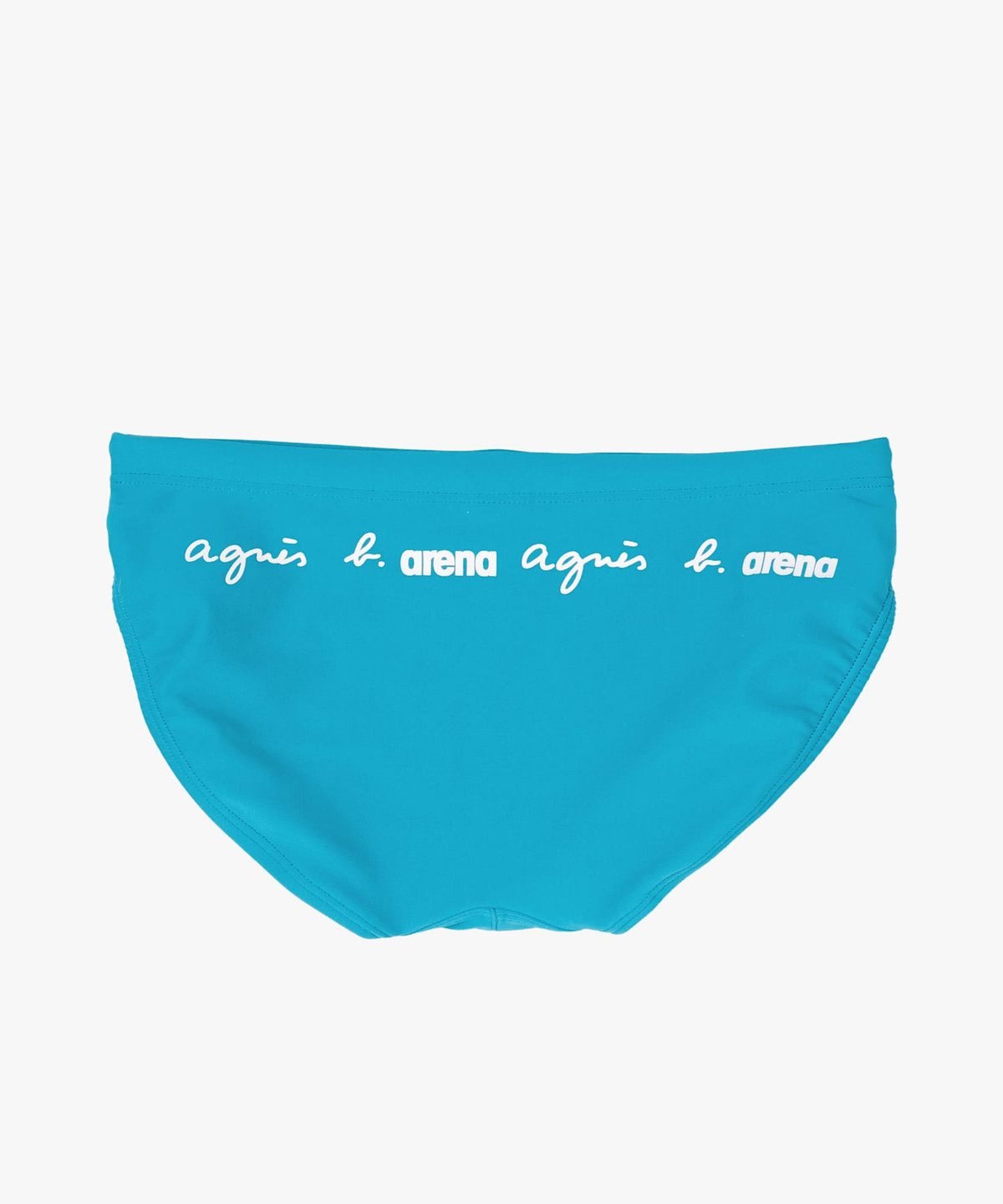 HOMME メンズ agnes b. x arena トレーニングブリーフ 水着 ブルー系その他