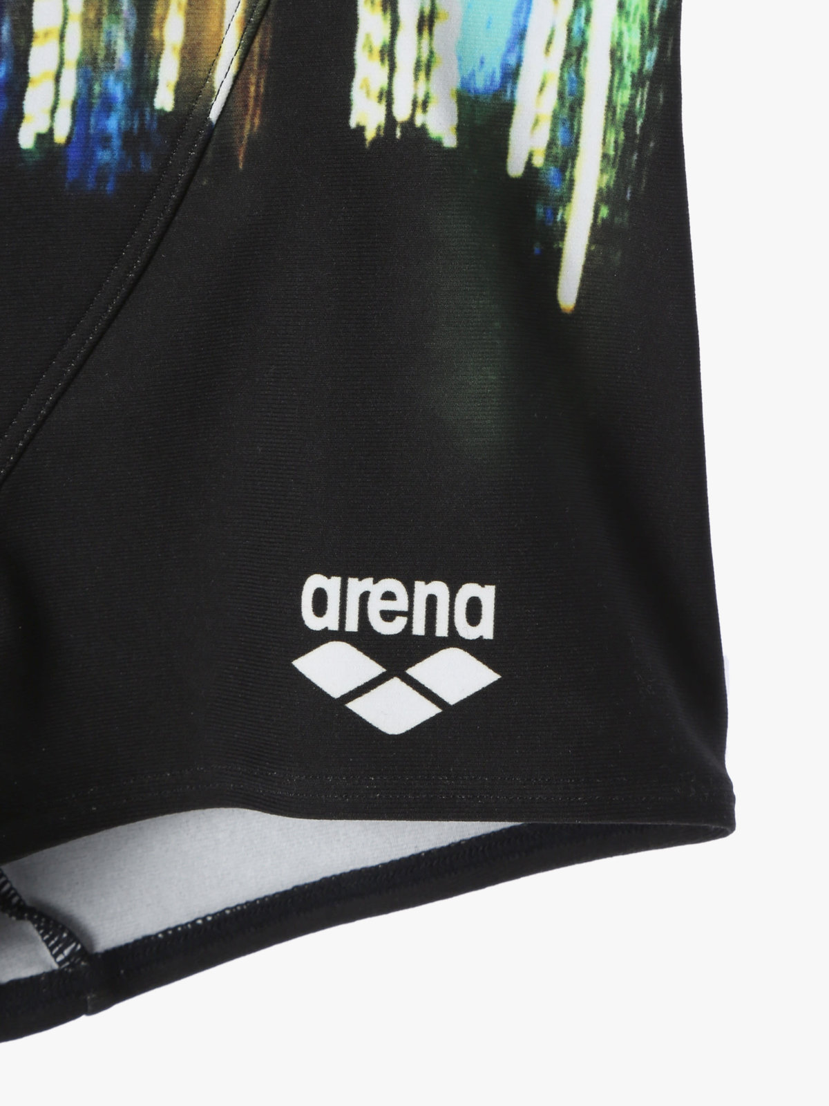 HOMME メンズ agnes b. x arena メンズ タフスーツ トレーニング ショートボックス スイムウェア マルチ