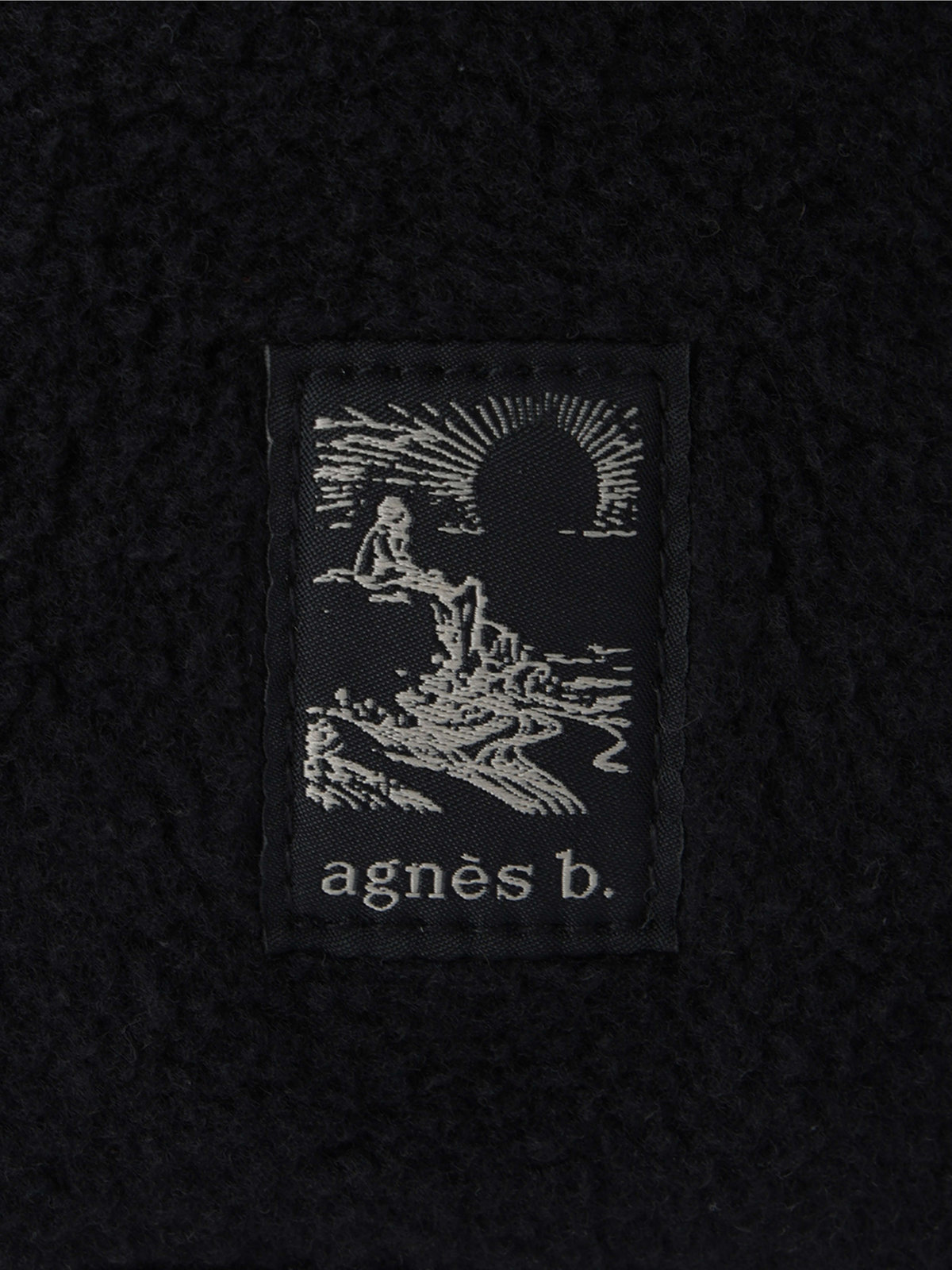 VOYAGE メンズ バッグ＆ウォレット 【Outlet】2way ミディアム ハンドバッグ ZAH08-01 ブラック