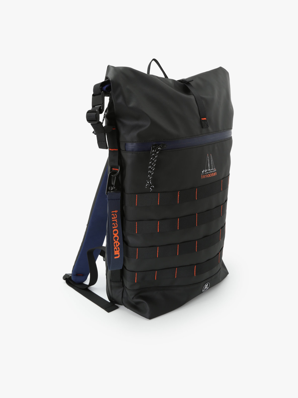 VOYAGE メンズ バッグ＆ウォレット TARA×MORAL バックパック ブラック