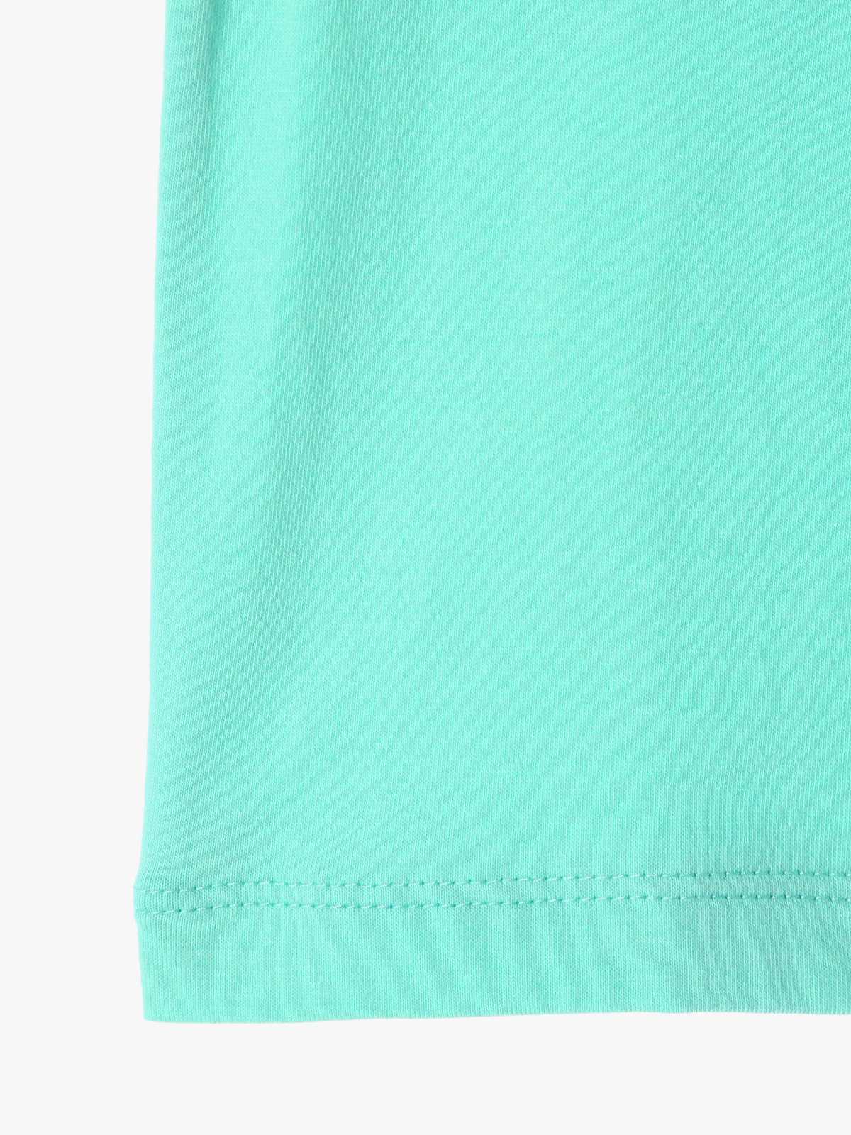 ENFANT ベビー SFA1 L TS ベビー Tシャツ カーキ
