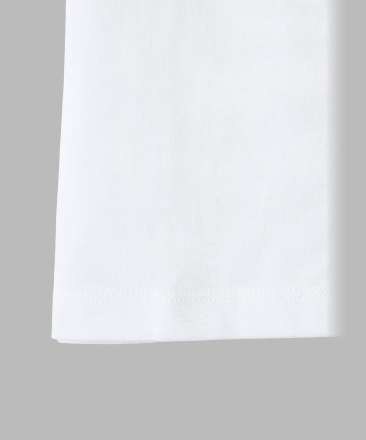 ENFANT ベビー ベビー プリント コットン 半袖 Tシャツ agnes b.×mayumi yamase ホワイト