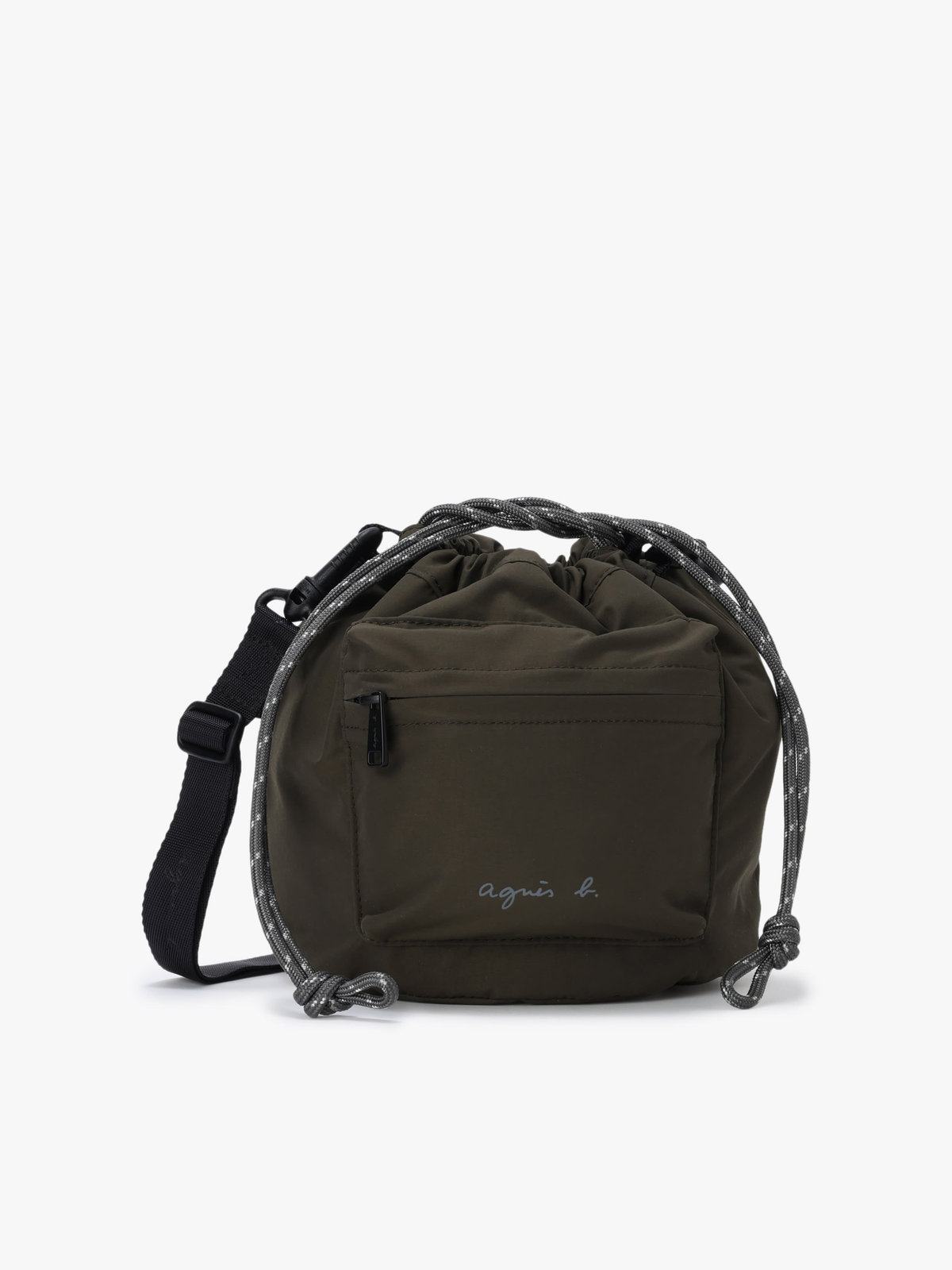 VOYAGE メンズ バッグ＆ウォレット 【Outlet】2way ミディアム ハンドバッグ ZAH08-01 グリーン