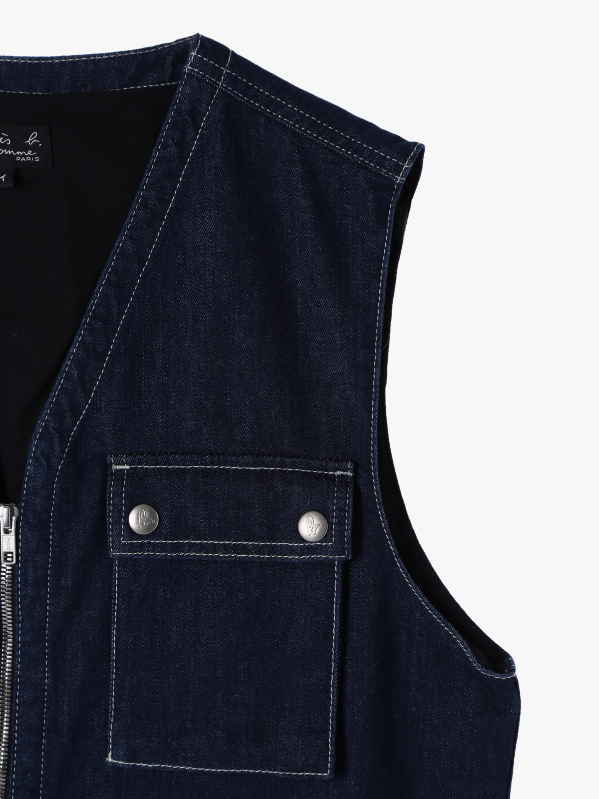 HOMME メンズ AO92 BLOUSON ブルゾン ネイビー