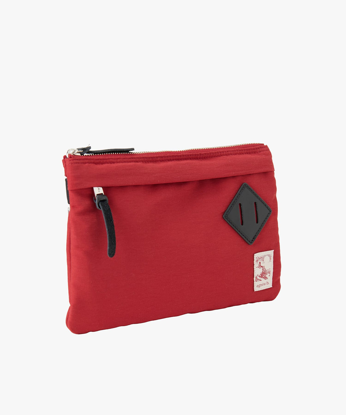VOYAGE メンズ バッグ＆ウォレット ショルダーバッグ "Sunrise" YAH04-02 レッド