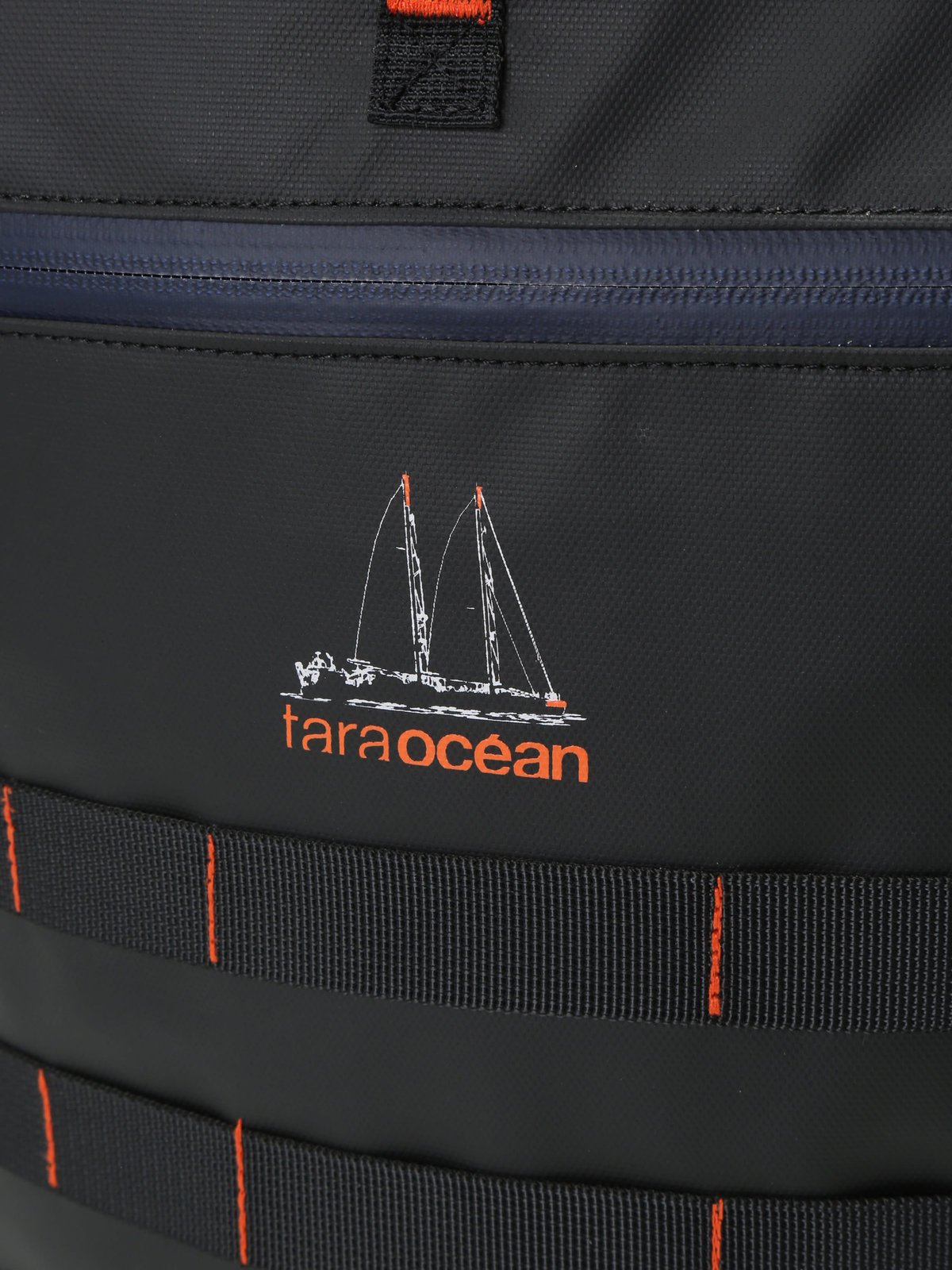 VOYAGE メンズ バッグ＆ウォレット TARA×MORAL バックパック ブラック