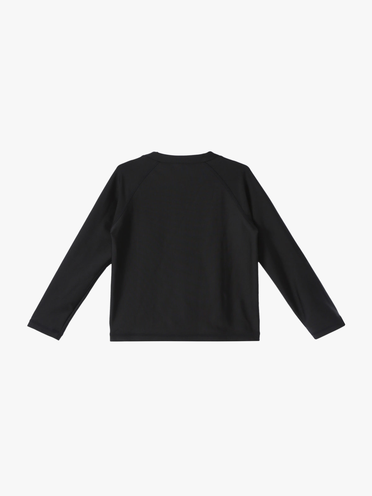 ENFANT ユニセックス agnes b. x arena キッズ ラッシュガード ブラック