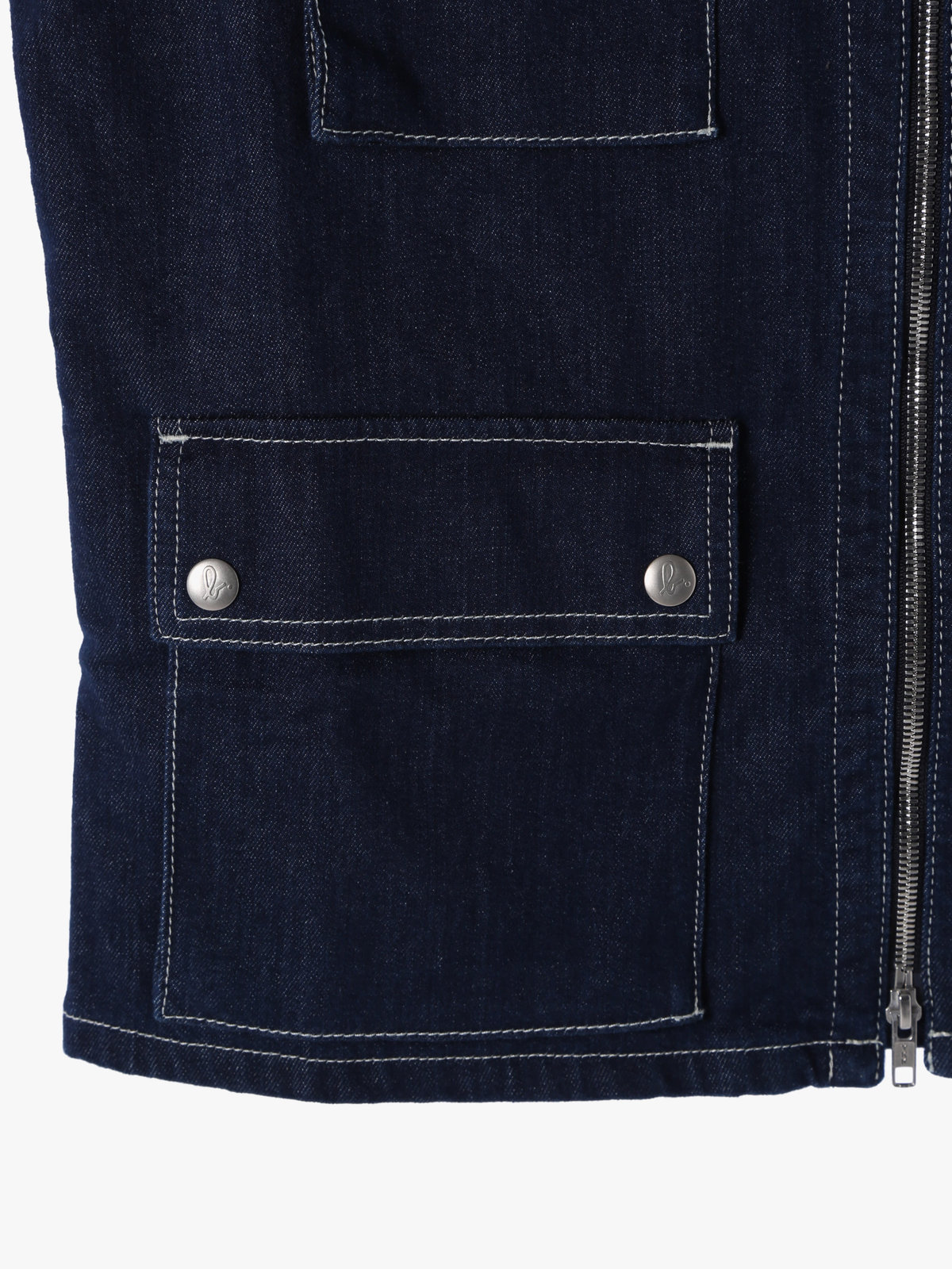 HOMME メンズ AO92 BLOUSON ブルゾン ネイビー