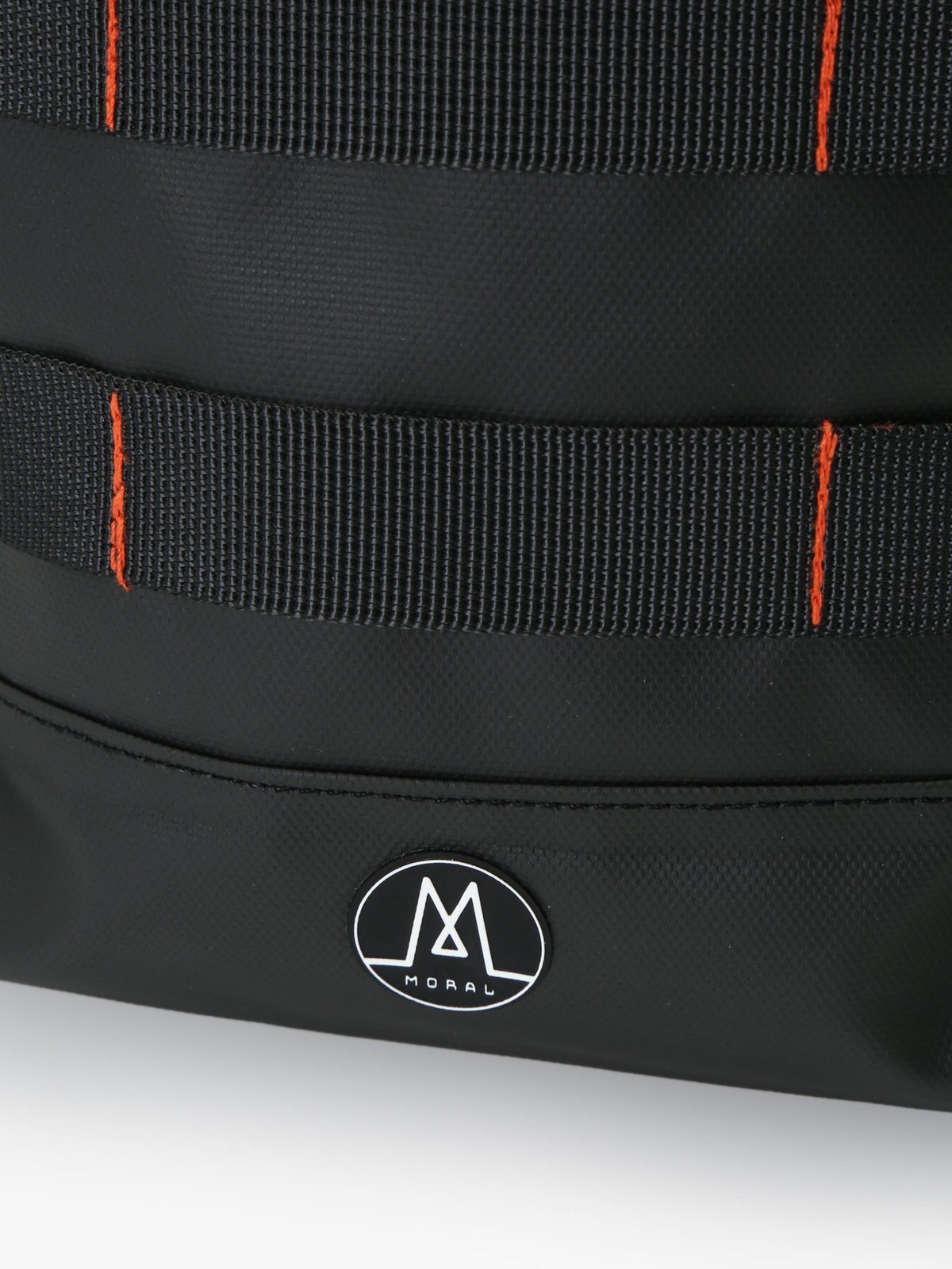 VOYAGE メンズ バッグ＆ウォレット TARA×MORAL バックパック ブラック