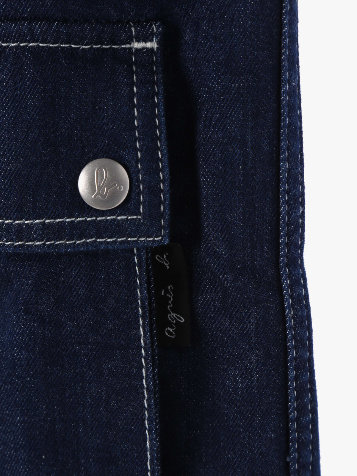 HOMME メンズ AO92 BLOUSON ブルゾン ネイビー