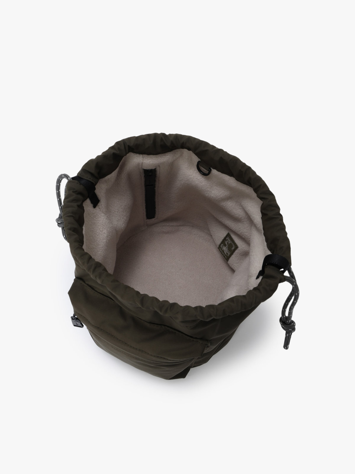 VOYAGE メンズ バッグ＆ウォレット 【Outlet】2way ミディアム ハンドバッグ ZAH08-01 グリーン