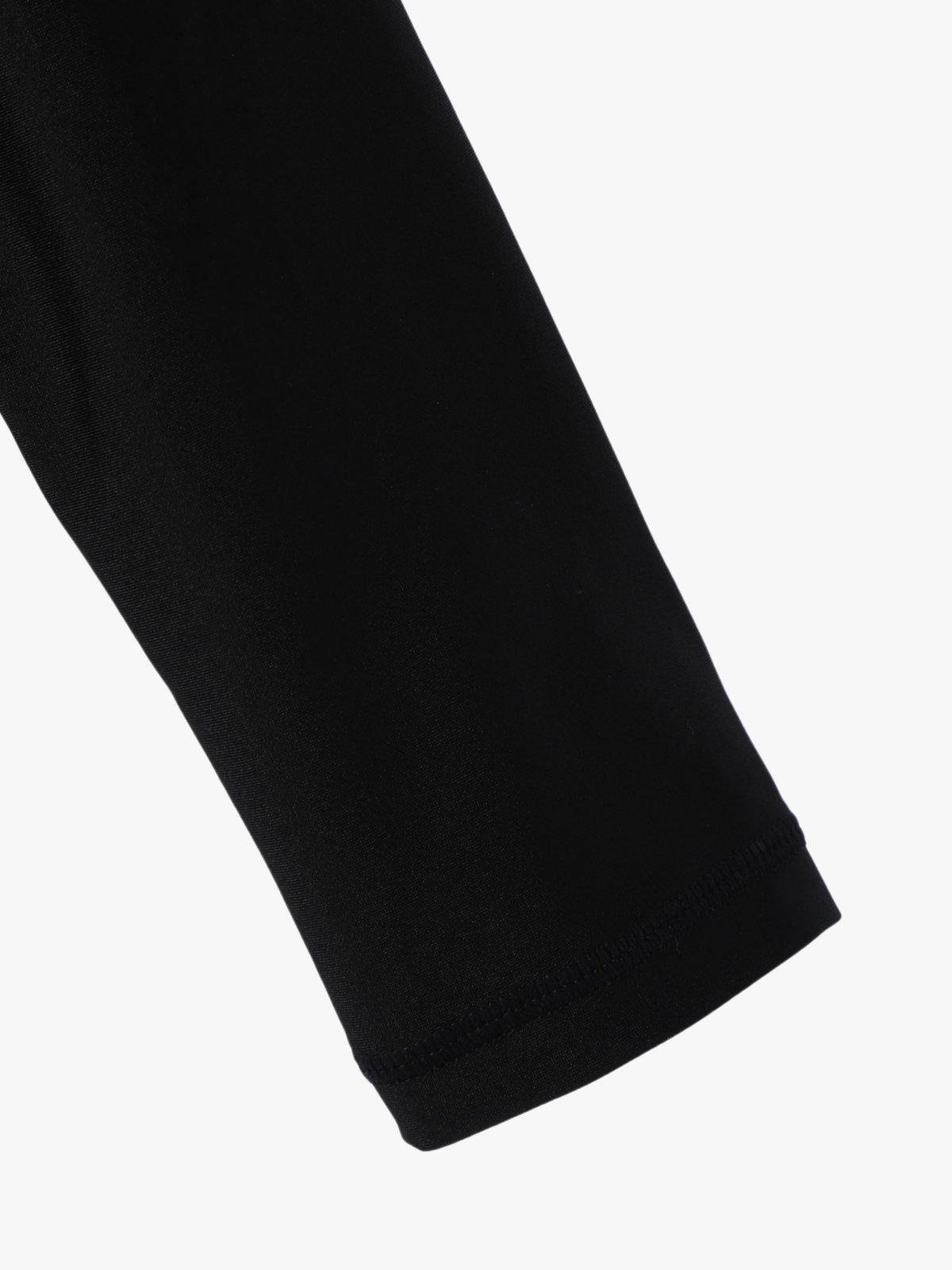 ENFANT ユニセックス agnes b. x arena キッズ ラッシュガード ブラック