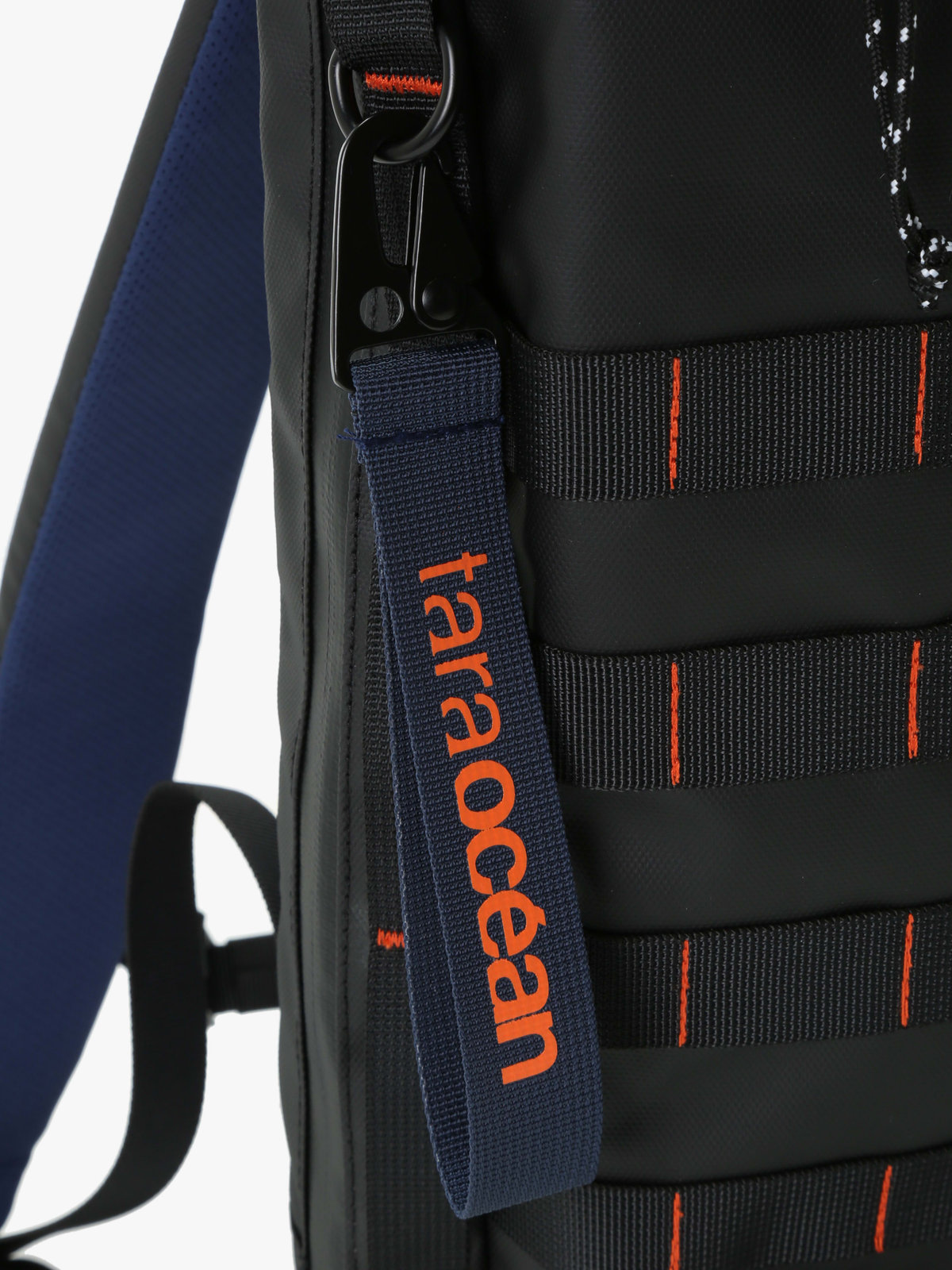 VOYAGE メンズ バッグ＆ウォレット TARA×MORAL バックパック ブラック