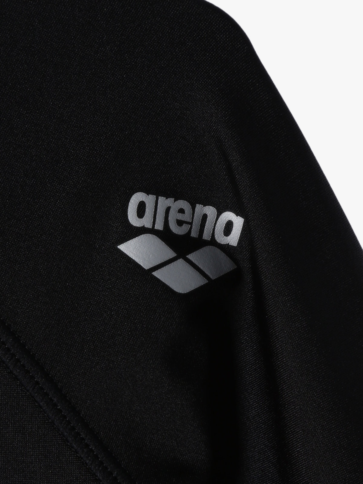 ENFANT ユニセックス agnes b. x arena キッズ ラッシュガード ブラック