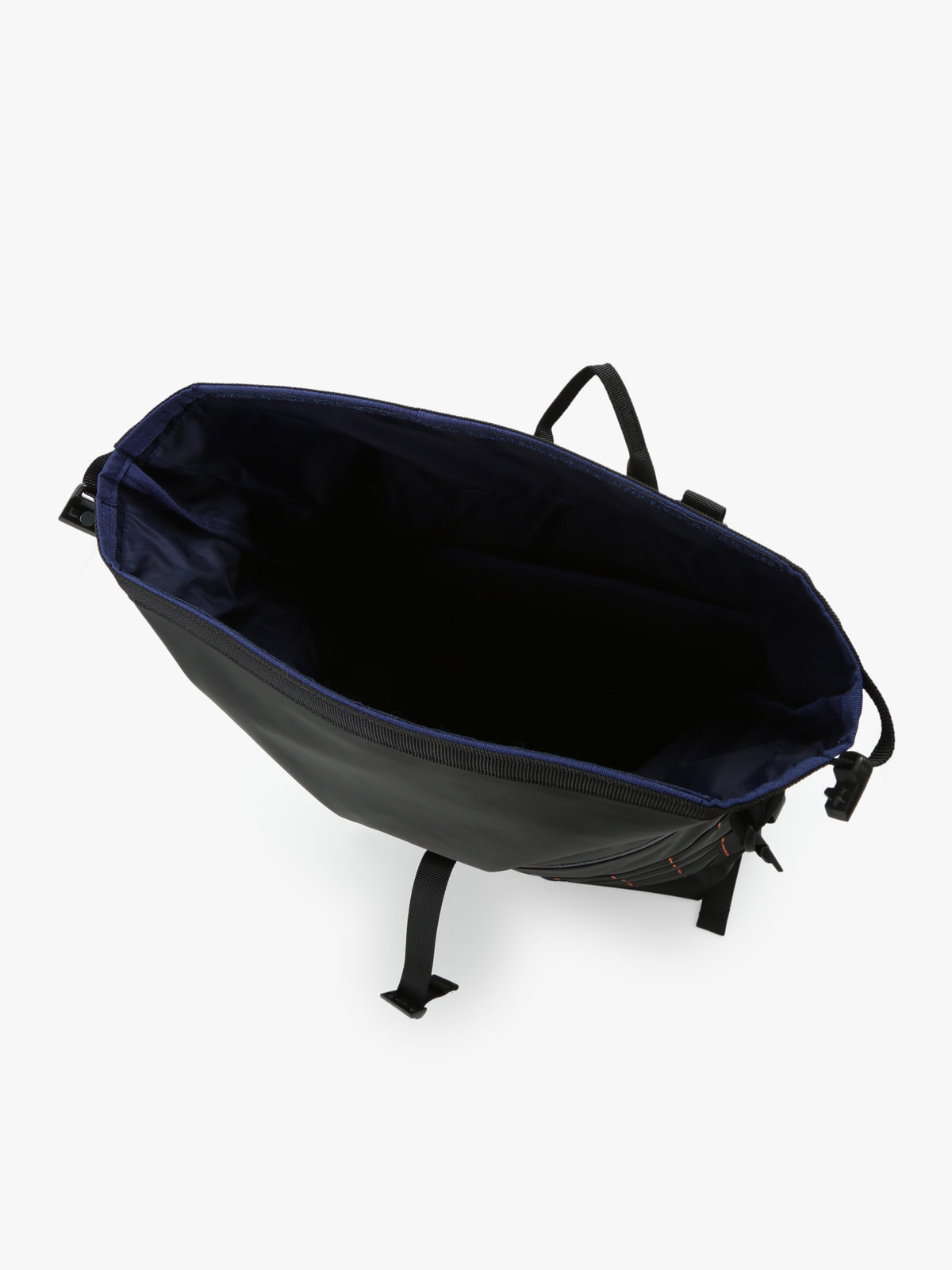 VOYAGE メンズ バッグ＆ウォレット TARA×MORAL バックパック ブラック