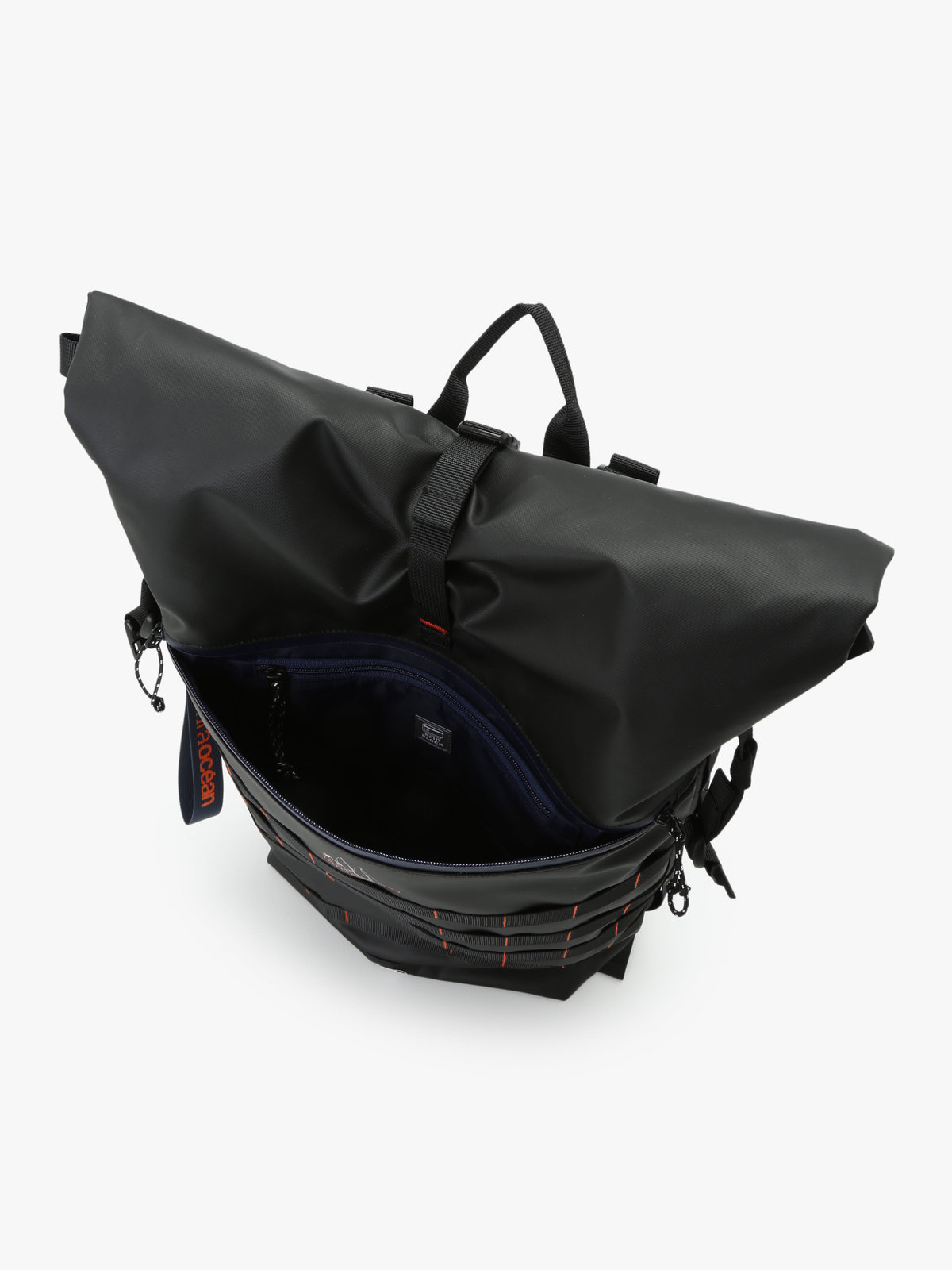 VOYAGE メンズ バッグ＆ウォレット TARA×MORAL バックパック ブラック