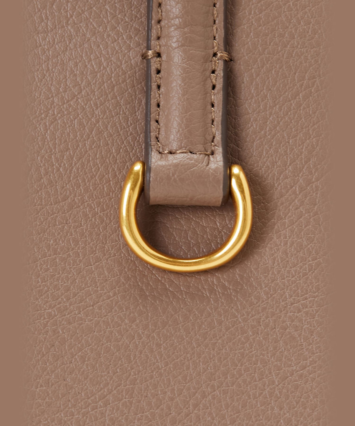 VOYAGE ウィメンズ バッグ＆ウォレット レザー 2way ミディアム トートバッグ "Christelle" ABS01-05 ブラウン系その他