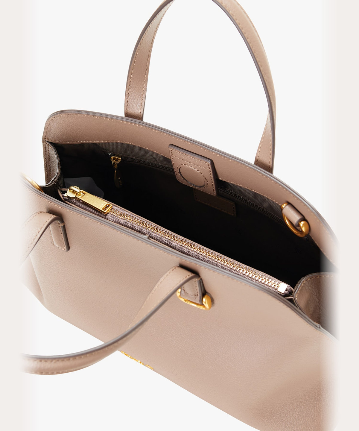 VOYAGE ウィメンズ バッグ＆ウォレット レザー 2way ミディアム トートバッグ "Christelle" ABS01-05 ブラウン系その他