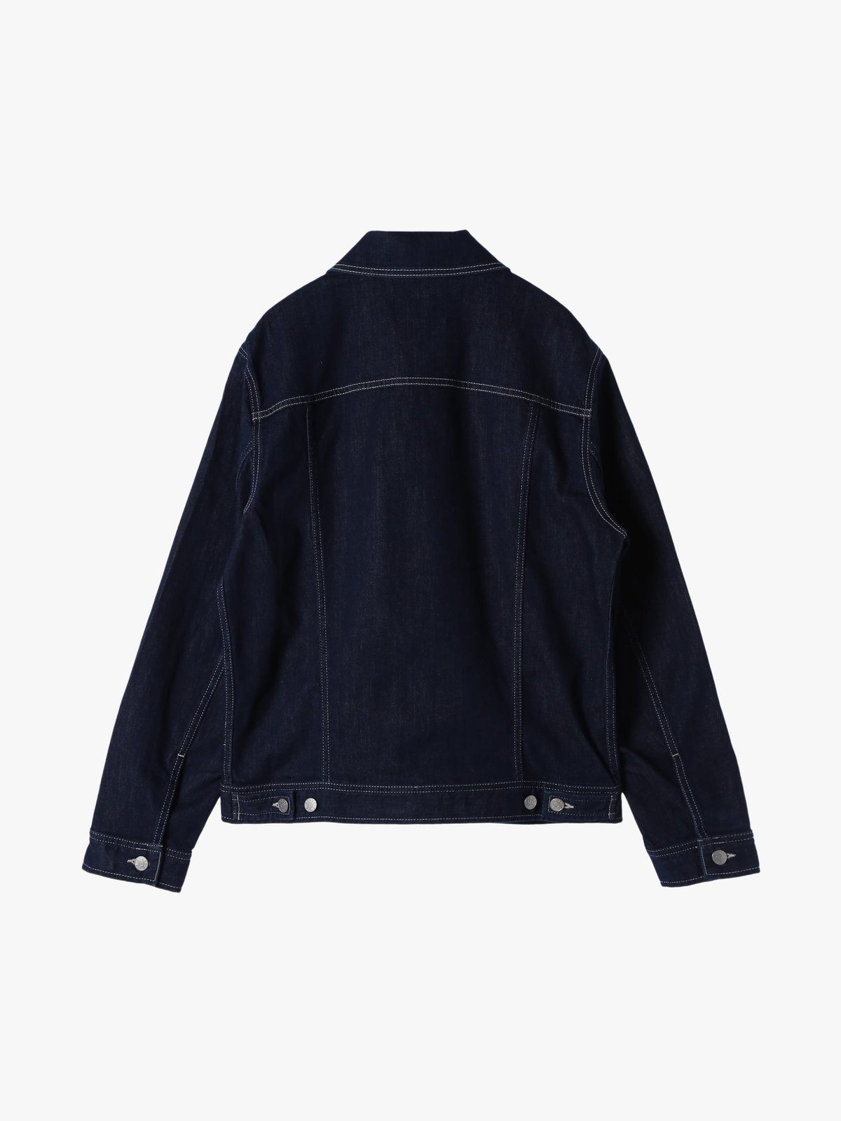 HOMME メンズ メンズ デニム ジャケット ”Ixone” ネイビー
