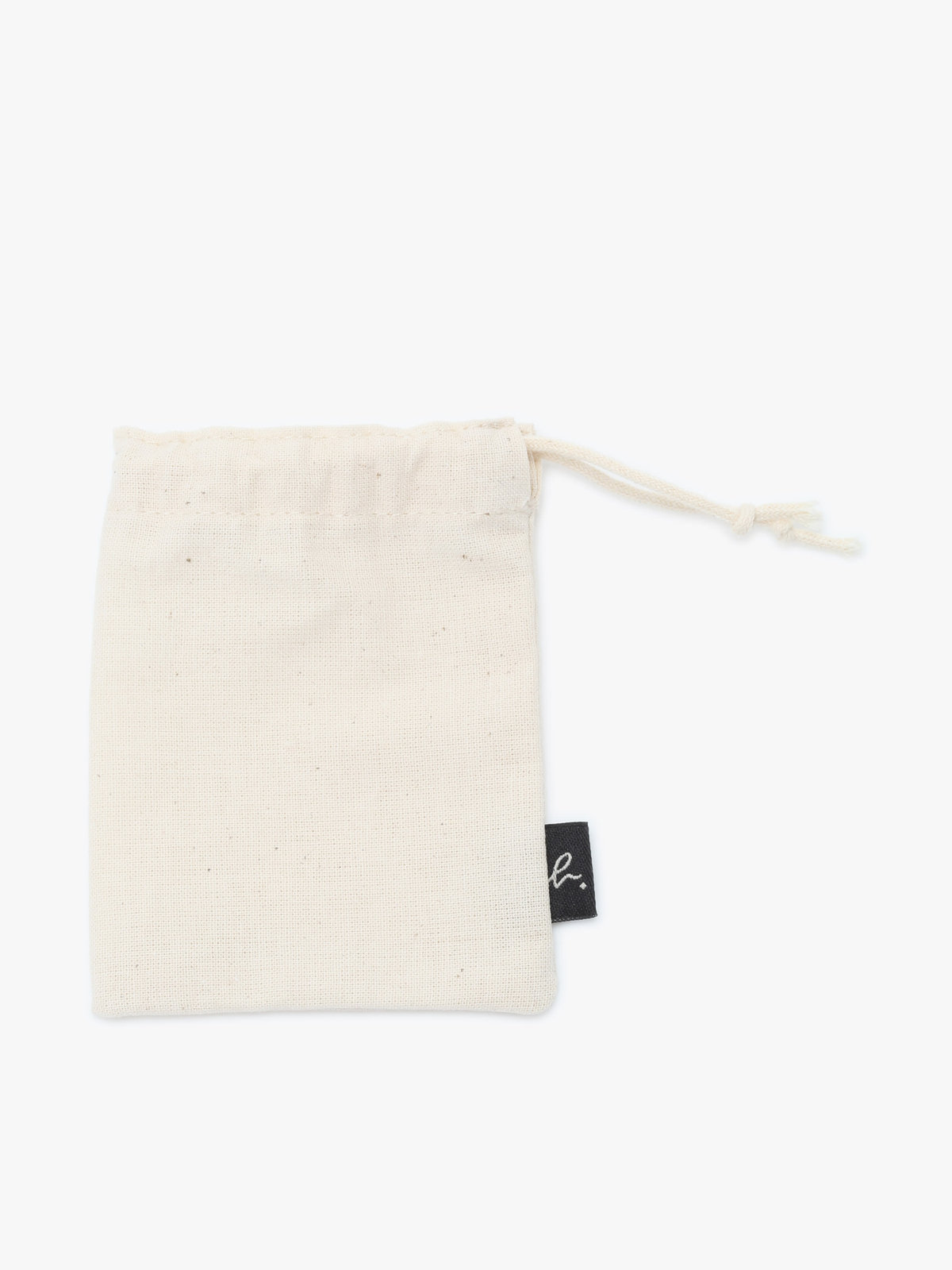 FEMME ウィメンズ ”b.” レクタングル バレッタ キャメル