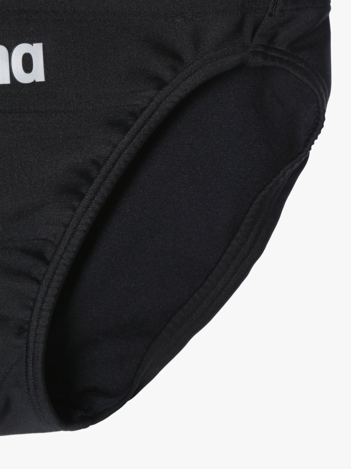HOMME メンズ agnes b. x arena メンズ トレーニング リミック スイムウェア ブラック
