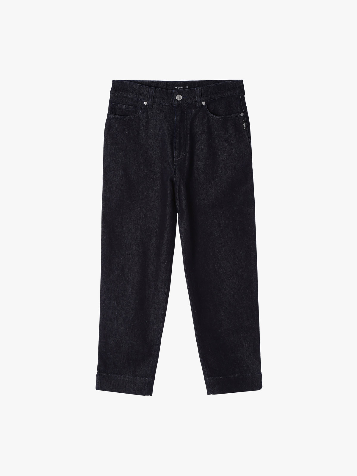 FEMME ウィメンズ 【Outlet】KA17 JEANS ジーンズ デニムパンツ ネイビー