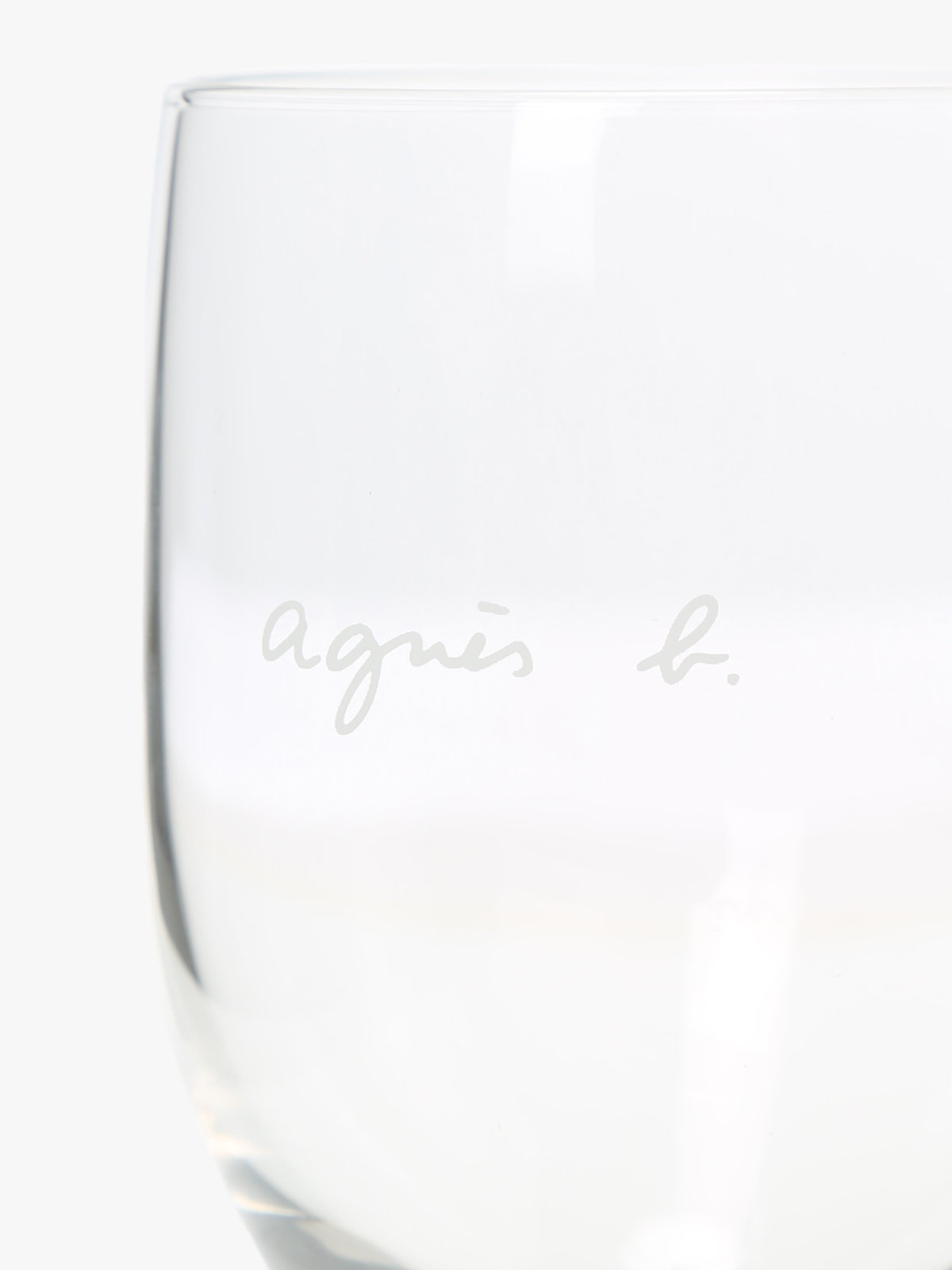 CAFE b. BEER & グラスセット ロゴ マルチ