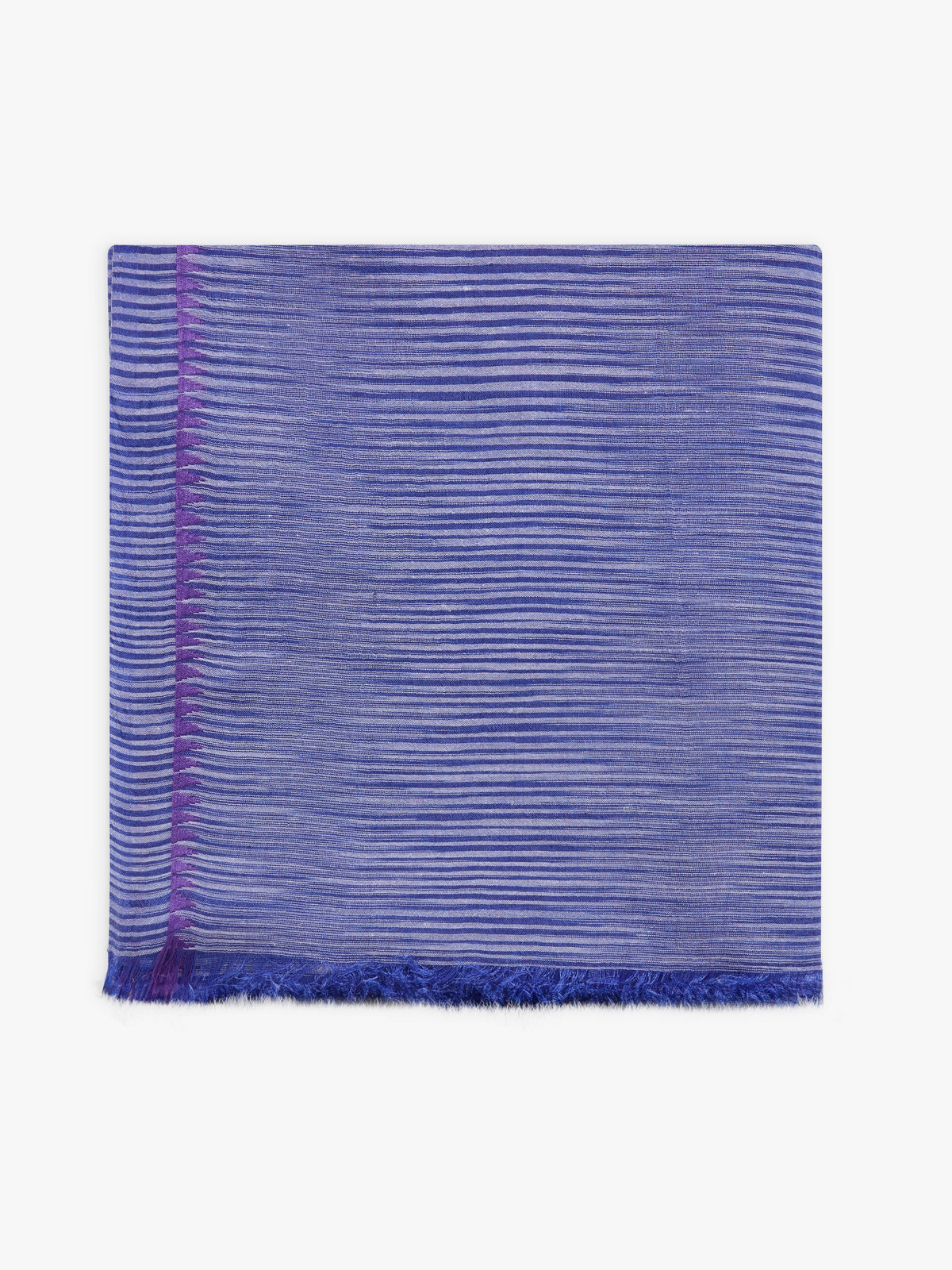 FEMME ウィメンズ 【Outlet】【ユニセックス】AL13 ECHARPE スカーフ ブルー系その他