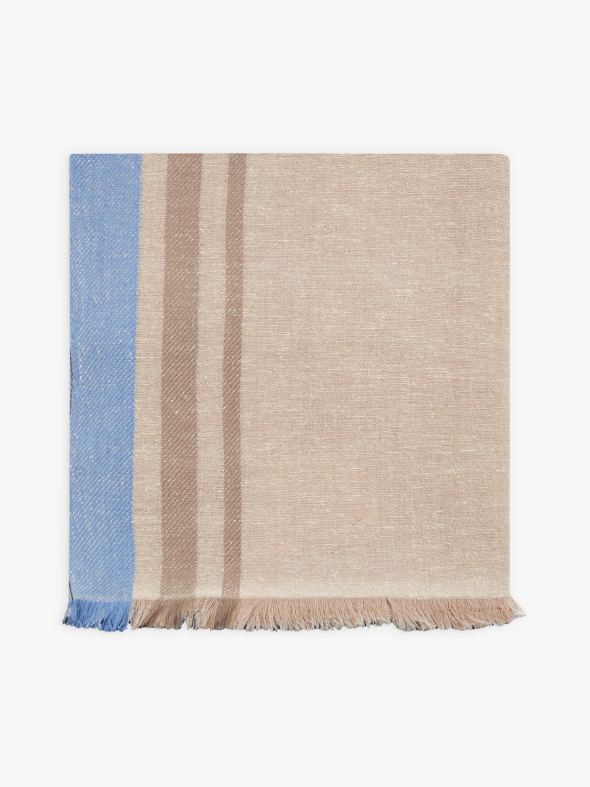 FEMME ウィメンズ 【Outlet】【ユニセックス】AL16 ECHARPE スカーフ ベージュ