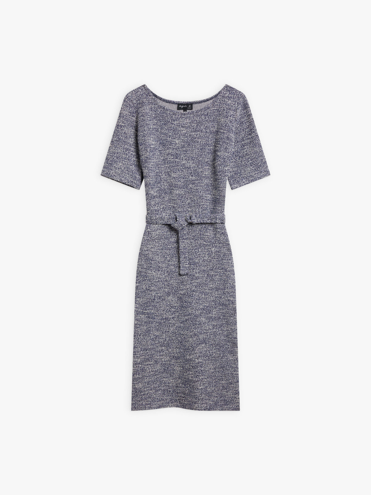 FEMME ウィメンズ 【Outlet】JHX6 ROBE ワンピース ブルー系その他