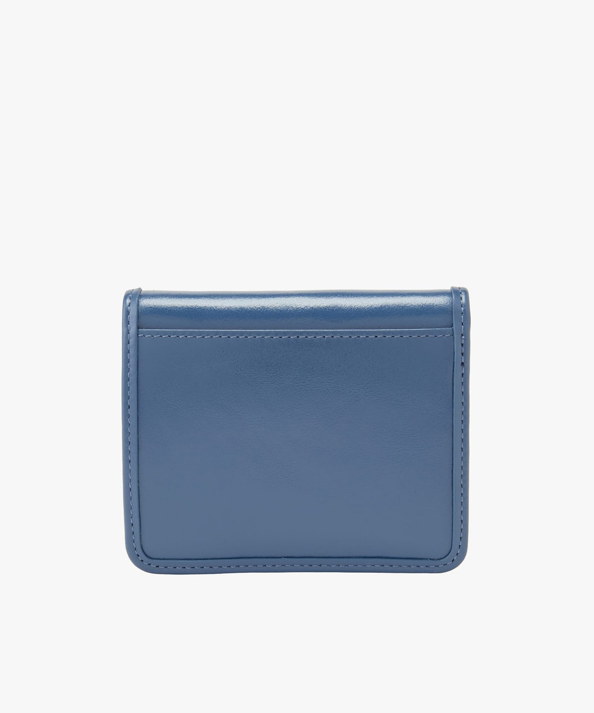 VOYAGE ウィメンズ バッグ＆ウォレット レザー 二つ折り ウォレット "Nathalie" BBW02-01 ブルー系その他