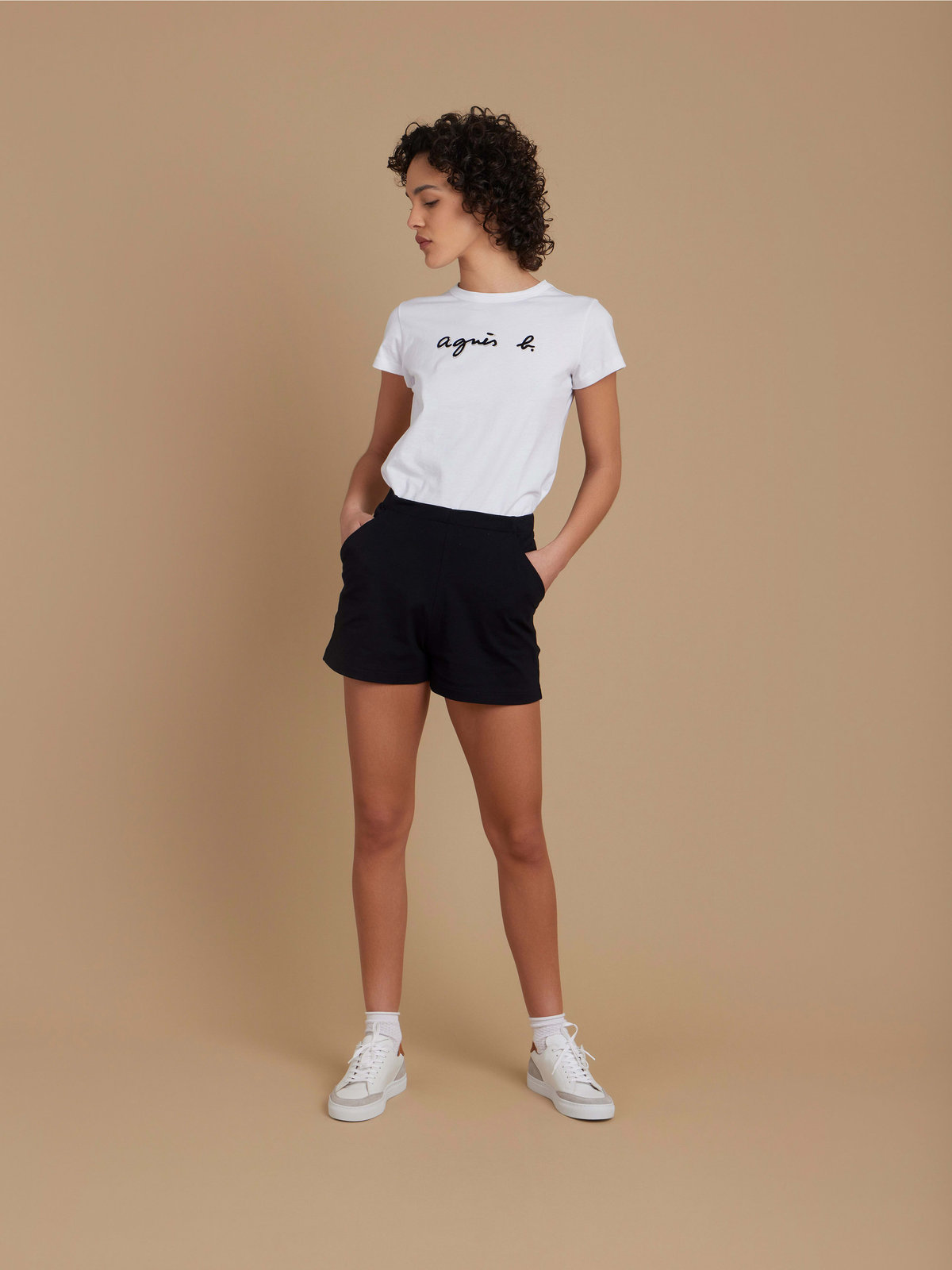 FEMME ウィメンズ 【Outlet】JIB3 SHORT ショートパンツ ブラック