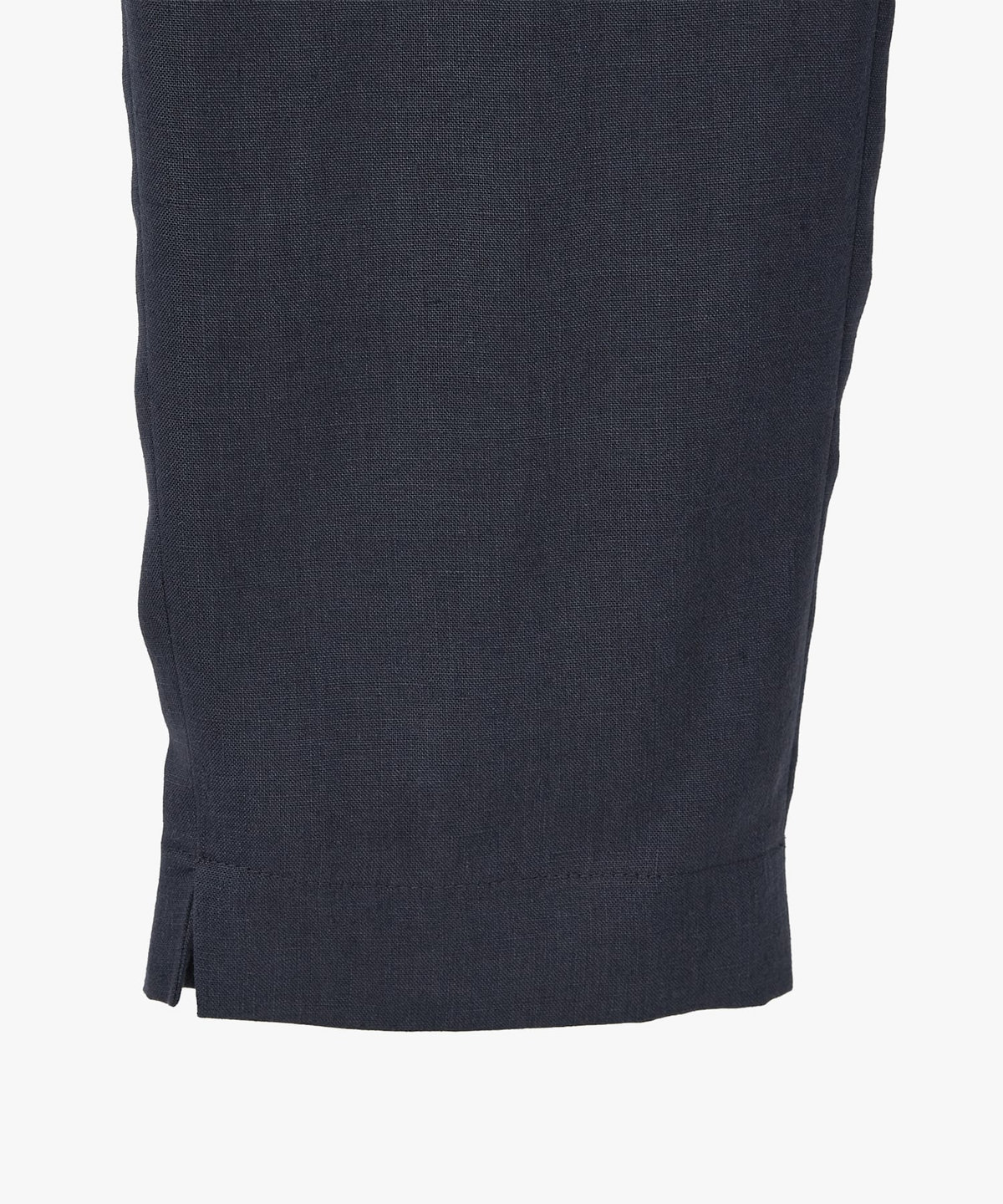 HOMME メンズ メンズ リネン ストレートパンツ "Jams" ブルー系その他