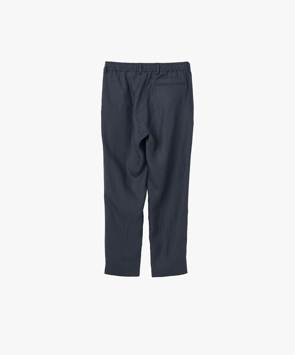 HOMME メンズ メンズ リネン ストレートパンツ "Jams" ブルー系その他