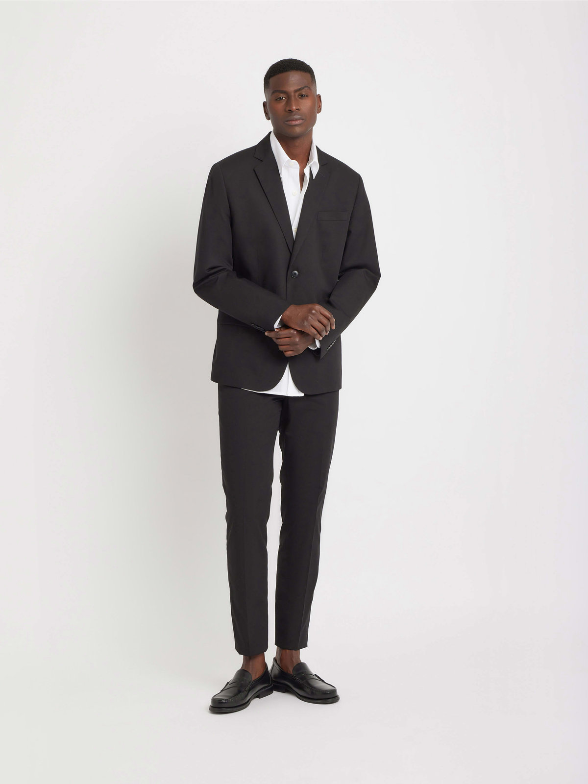 HOMME メンズ 【Outlet】メンズ ジャケット ブラック